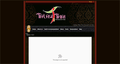 Desktop Screenshot of eng.talay-thai.net